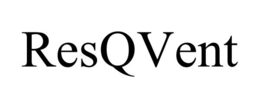 RESQVENT trademark