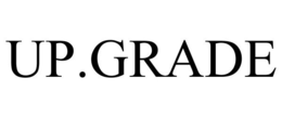 UP.GRADE trademark