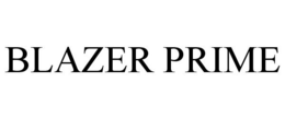 BLAZER PRIME trademark