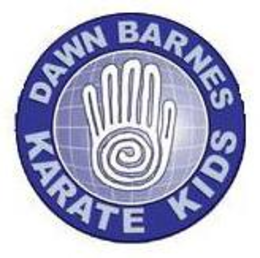 DAWN BARNES KARATE KIDS trademark