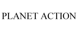 PLANET ACTION trademark