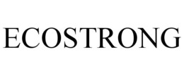 ECOSTRONG trademark