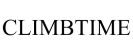 CLIMBTIME trademark