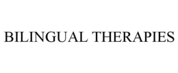 BILINGUAL THERAPIES trademark