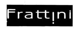 FRATTINI trademark