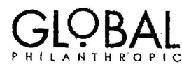 GLOBAL PHILANTHROPIC trademark
