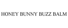 HONEY BUNNY BUZZ BALM trademark