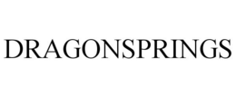 DRAGONSPRINGS trademark