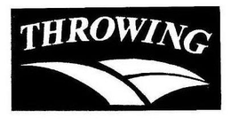 THROWING trademark
