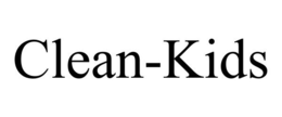 CLEAN-KIDS trademark