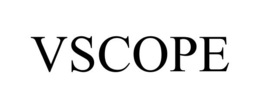 VSCOPE trademark