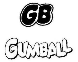 GB GUMBALL trademark