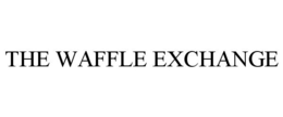 THE WAFFLE EXCHANGE trademark