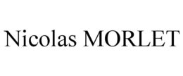 NICOLAS MORLET trademark