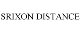 SRIXON DISTANCE trademark