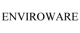 ENVIROWARE trademark