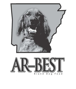 AR-BEST BRAND DOG FOOD trademark