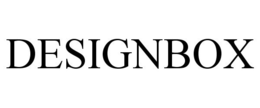 DESIGNBOX trademark