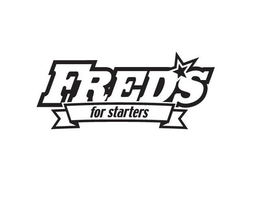 FRED S FOR STARTERS trademark