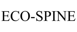 ECO-SPINE trademark