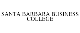 SANTA BARBARA BUSINESS COLLEGE trademark
