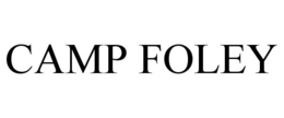 CAMP FOLEY trademark