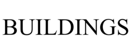 BUILDINGS trademark