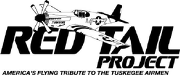 RED TAIL PROJECT AMERICA'S FLYING TRIBUTE TO THE TUSKEGEE AIRMEN trademark