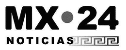 MX 24 NOTICIAS trademark
