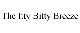THE ITTY BITTY BREEZE trademark