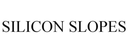 SILICON SLOPES trademark