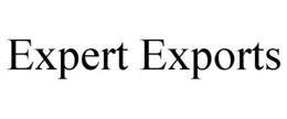 EXPERT EXPORTS trademark