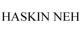 HASKIN NEH trademark