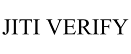JITI VERIFY trademark