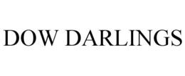 DOW DARLINGS trademark