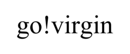 GO!VIRGIN trademark