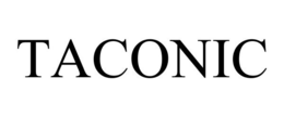 TACONIC trademark