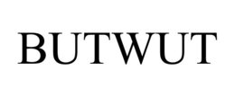 BUTWUT trademark