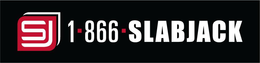 SJ 1-866-SLABJACK trademark