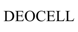 DEOCELL trademark