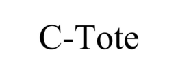 C-TOTE trademark