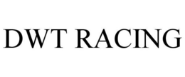 DWT RACING trademark