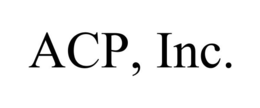 ACP, INC. trademark