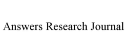 ANSWERS RESEARCH JOURNAL trademark