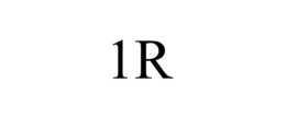 1R trademark