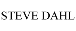 STEVE DAHL trademark