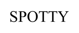 SPOTTY trademark