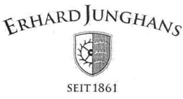 ERHARD JUNGHANS SEIT 1861 trademark