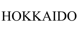 HOKKAIDO trademark