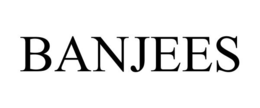 BANJEES trademark